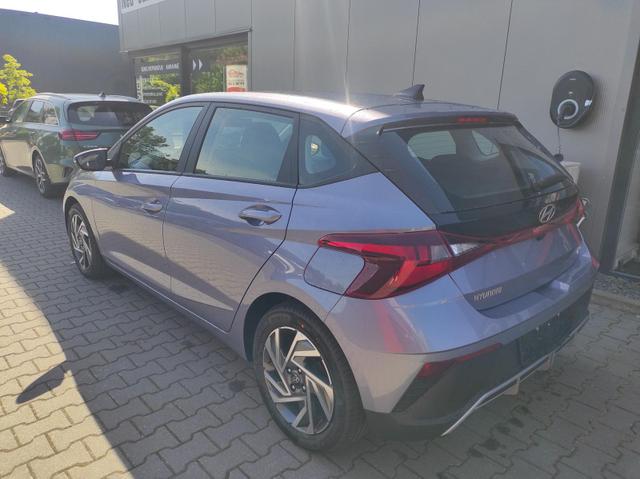 Hyundai i20 Wave Wave*Navi*PDC*Cam*Shzg*Lhzg*16Zoll*VCockpit 