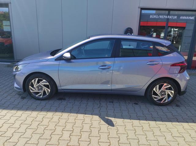 Hyundai i20 Wave Wave*Navi*PDC*Cam*Shzg*Lhzg*16Zoll*VCockpit 