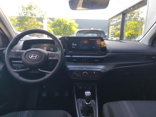 Hyundai i20 Wave Wave*Navi*PDC*Cam*Shzg*Lhzg*16Zoll*VCockpit 