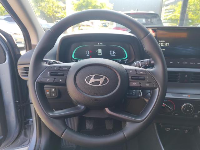 Hyundai i20 Wave Wave*Navi*PDC*Cam*Shzg*Lhzg*16Zoll*VCockpit 