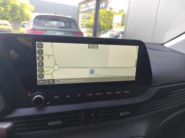 Hyundai i20 Wave Wave*Navi*PDC*Cam*Shzg*Lhzg*16Zoll*VCockpit 