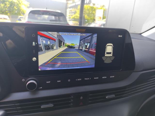 Hyundai i20 Wave Wave*Navi*PDC*Cam*Shzg*Lhzg*16Zoll*VCockpit 