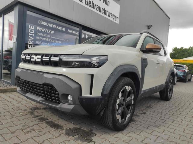 Dacia Duster - Extreme III 130 Extreme*18*SHZ*360CAM*PDC*LED*TOT