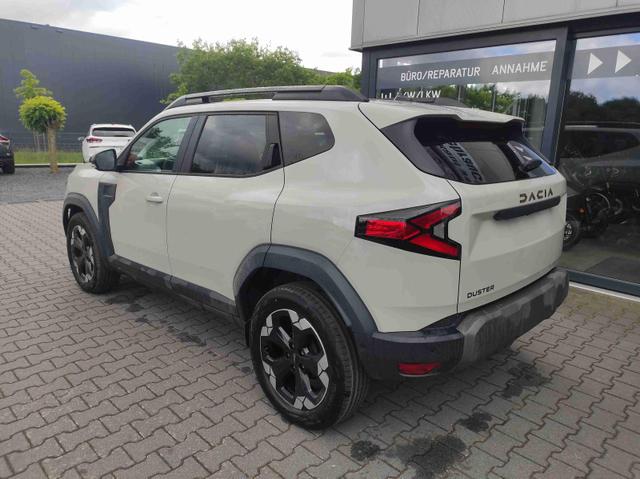 Dacia Duster Extreme III 130 Extreme*18*SHZ*360CAM*PDC*LED*TOT 