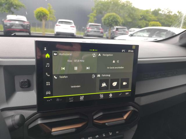 Dacia Duster Extreme III 130 Extreme*18*SHZ*360CAM*PDC*LED*TOT 
