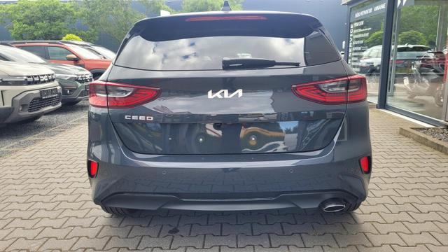 Kia Ceed Gold Gold*LED*Navi*Shzg*Lhzg*PDC*Cam*16Zoll* 