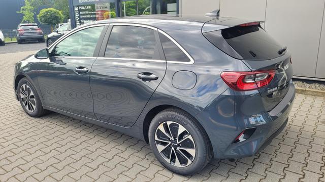 Kia Ceed Gold Gold*LED*Navi*Shzg*Lhzg*PDC*Cam*16Zoll* 