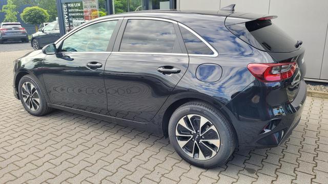 Kia Ceed Gold Gold*LED*Navi*Shzg*Lhzg*PDC*Cam*16Zoll* 