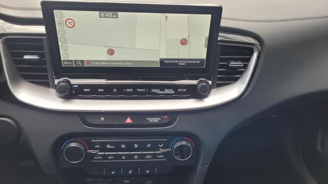 Kia Ceed Gold Gold*LED*Navi*Shzg*Lhzg*PDC*Cam*16Zoll* 