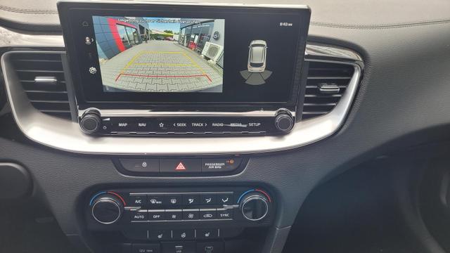 Kia Ceed Gold Gold*LED*Navi*Shzg*Lhzg*PDC*Cam*16Zoll* 