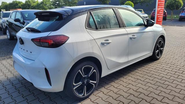 Opel Corsa GS Line FL GS*LED*Shzg*Lhzg*PDCv+h*Cam*17*PDach* 