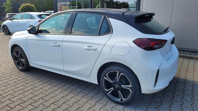 Opel Corsa GS Line FL GS*LED*Shzg*Lhzg*PDCv+h*Cam*17*PDach* 