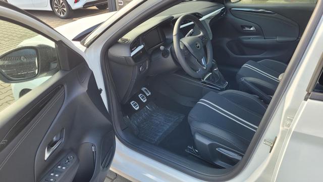Opel Corsa GS Line FL GS*LED*Shzg*Lhzg*PDCv+h*Cam*17*PDach* 