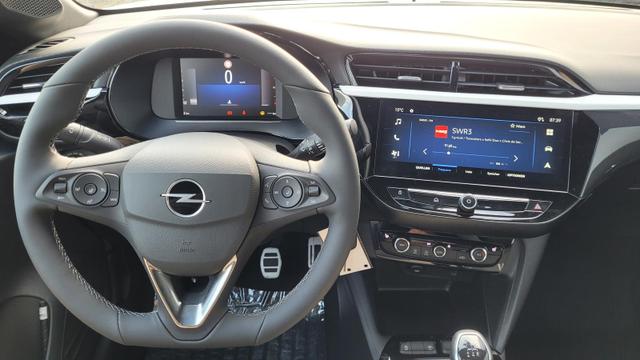 Opel Corsa GS Line FL GS*LED*Shzg*Lhzg*PDCv+h*Cam*17*PDach* 