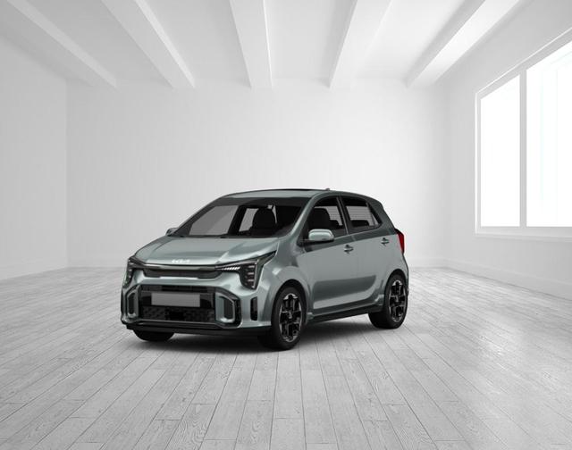 Kia Picanto - GT-Line GT-Line*LED*Navi*Shzg*PDC*Cam*16Zoll*SD