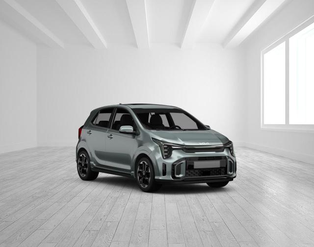 Kia Picanto GT-Line GT-Line*LED*Navi*Shzg*PDC*Cam*16Zoll*SD 