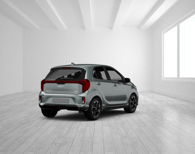 Kia Picanto GT-Line GT-Line*LED*Navi*Shzg*PDC*Cam*16Zoll*SD 