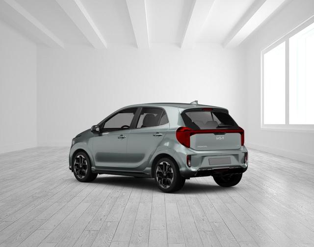 Kia Picanto GT-Line GT-Line*LED*Navi*Shzg*PDC*Cam*16Zoll*SD 