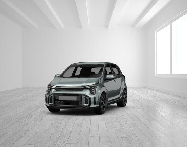 Kia Picanto GT-Line GT-Line*LED*Navi*Shzg*PDC*Cam*16Zoll*SD 