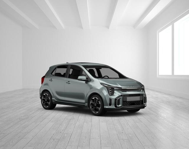 Kia Picanto GT-Line GT-Line*LED*Navi*Shzg*PDC*Cam*16Zoll*SD 