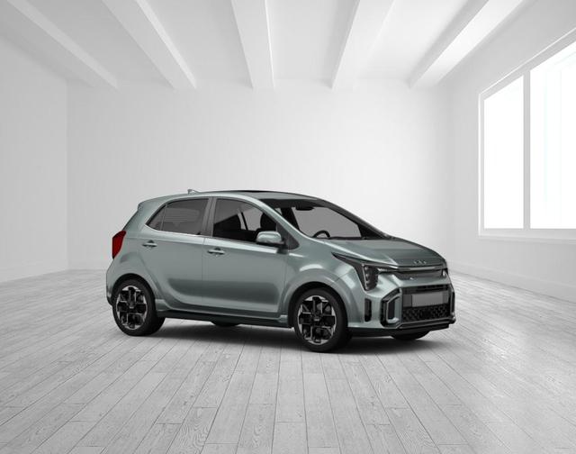 Kia Picanto GT-Line GT-Line*LED*Navi*Shzg*PDC*Cam*16Zoll*SD 