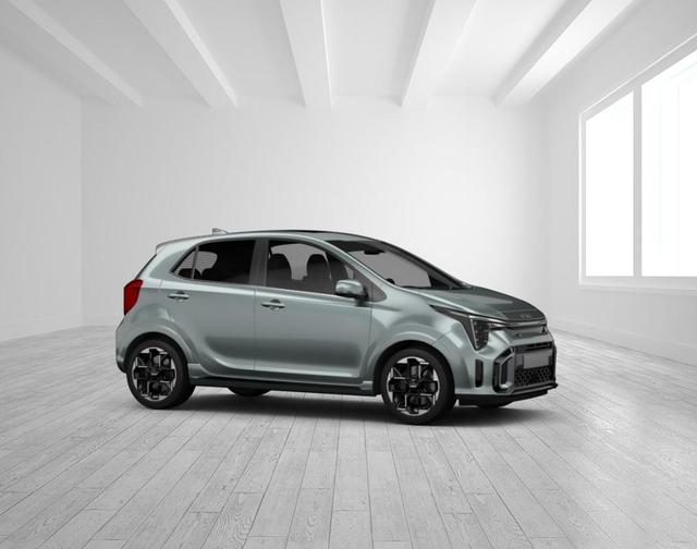 Kia Picanto GT-Line GT-Line*LED*Navi*Shzg*PDC*Cam*16Zoll*SD 