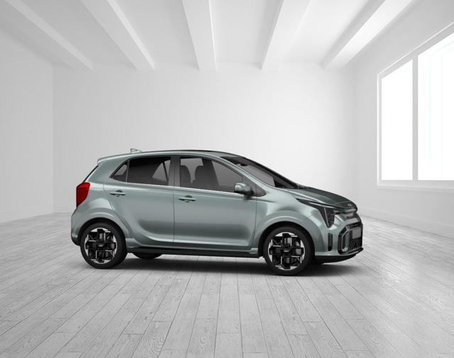 Kia Picanto GT-Line GT-Line*LED*Navi*Shzg*PDC*Cam*16Zoll*SD 