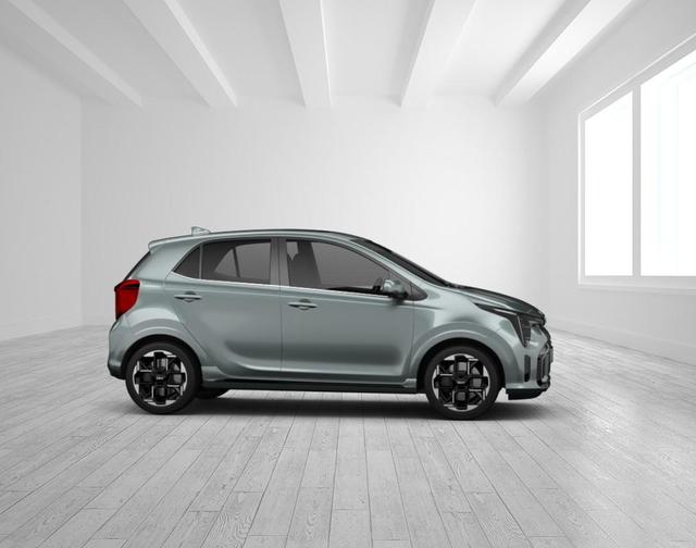 Kia Picanto GT-Line GT-Line*LED*Navi*Shzg*PDC*Cam*16Zoll*SD 