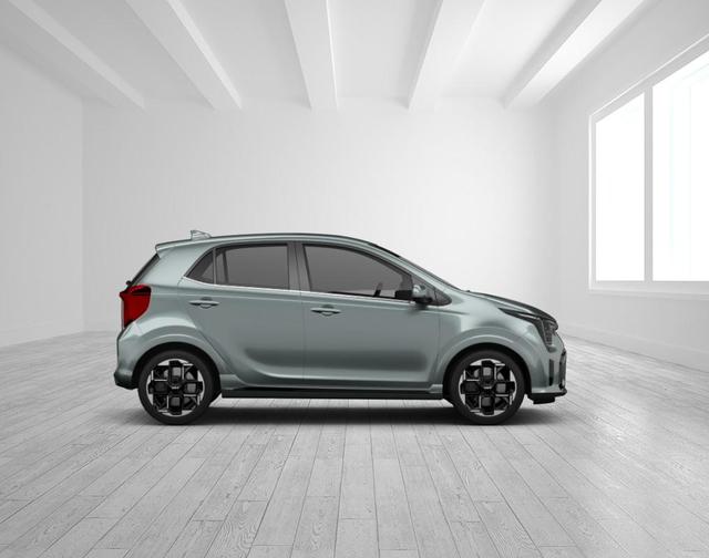 Kia Picanto GT-Line GT-Line*LED*Navi*Shzg*PDC*Cam*16Zoll*SD 