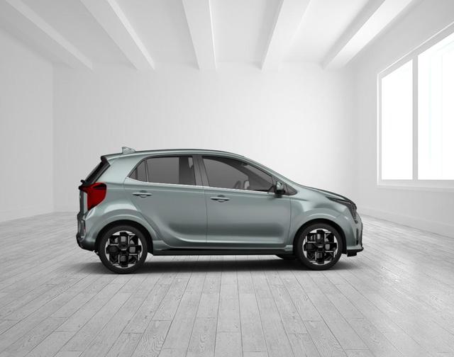 Kia Picanto GT-Line GT-Line*LED*Navi*Shzg*PDC*Cam*16Zoll*SD 