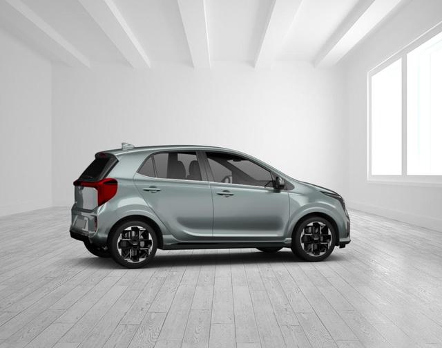 Kia Picanto GT-Line GT-Line*LED*Navi*Shzg*PDC*Cam*16Zoll*SD 