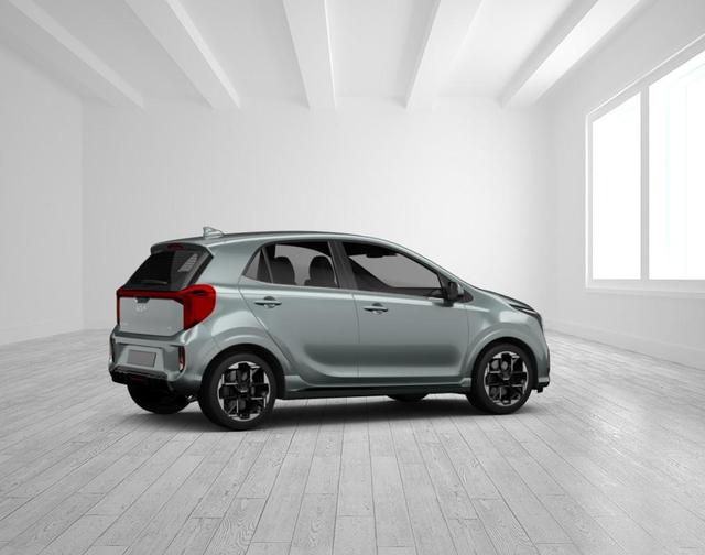 Kia Picanto GT-Line GT-Line*LED*Navi*Shzg*PDC*Cam*16Zoll*SD 