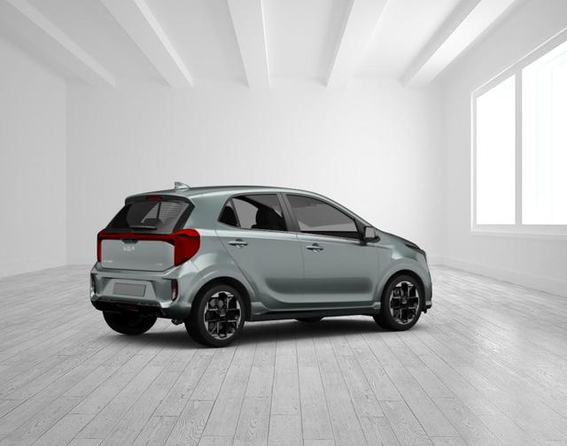 Kia Picanto GT-Line GT-Line*LED*Navi*Shzg*PDC*Cam*16Zoll*SD 