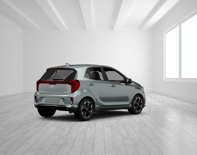 Kia Picanto GT-Line GT-Line*LED*Navi*Shzg*PDC*Cam*16Zoll*SD 