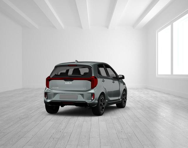 Kia Picanto GT-Line GT-Line*LED*Navi*Shzg*PDC*Cam*16Zoll*SD 