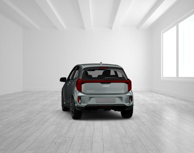Kia Picanto GT-Line GT-Line*LED*Navi*Shzg*PDC*Cam*16Zoll*SD 