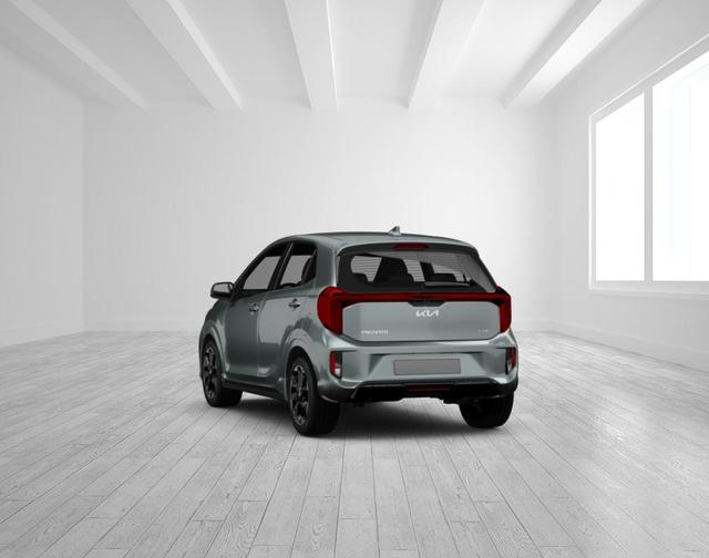 Kia Picanto GT-Line GT-Line*LED*Navi*Shzg*PDC*Cam*16Zoll*SD 