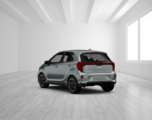 Kia Picanto GT-Line GT-Line*LED*Navi*Shzg*PDC*Cam*16Zoll*SD 