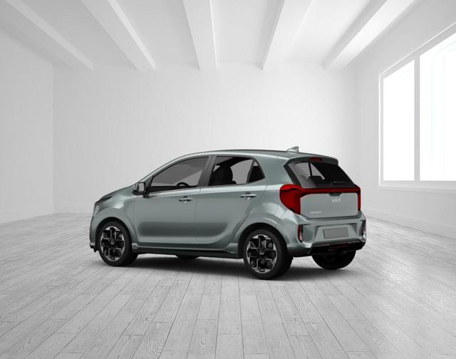 Kia Picanto GT-Line GT-Line*LED*Navi*Shzg*PDC*Cam*16Zoll*SD 