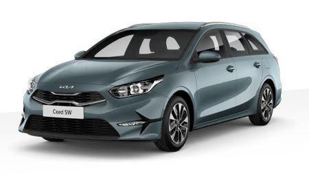 Kia Ceed Sportswagon - Spin SW Spin*MJ25*Navi*Shzg*Lhzg*PDC*Cam*16Zoll*
