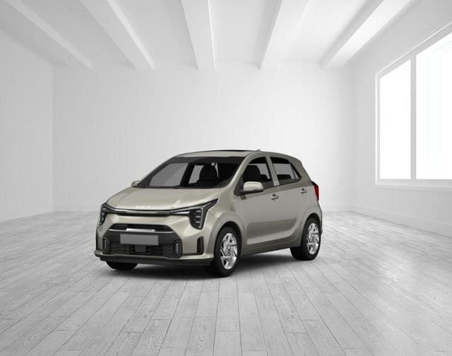 Kia Picanto - Gold Gold*Navi*PDC*Cam*Klima