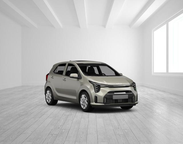 Kia Picanto Gold Gold*Navi*PDC*Cam*Klima 