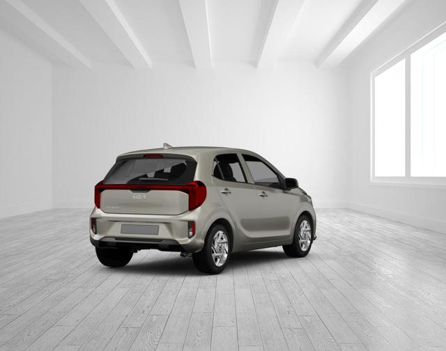 Kia Picanto Gold Gold*Navi*PDC*Cam*Klima 
