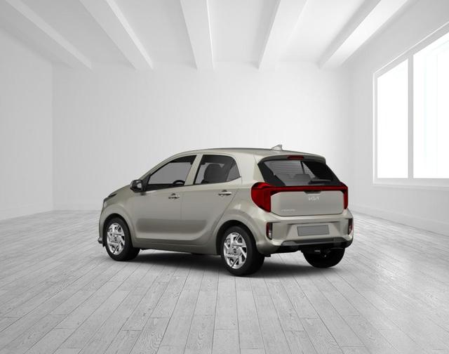 Kia Picanto Gold Gold*Navi*PDC*Cam*Klima 