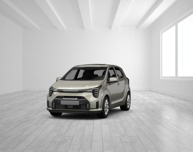 Kia Picanto Gold Gold*Navi*PDC*Cam*Klima 