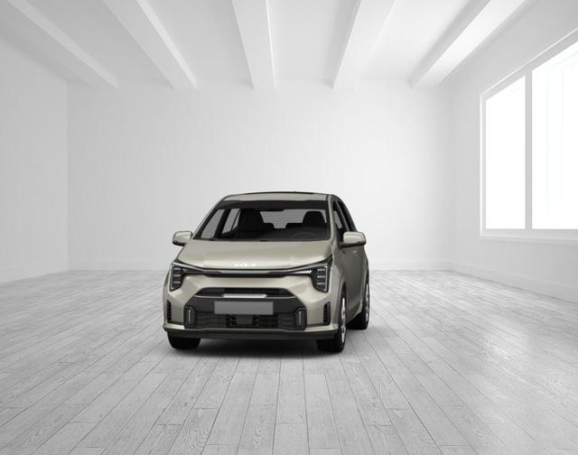 Kia Picanto Gold Gold*Navi*PDC*Cam*Klima 