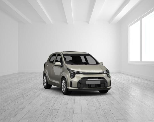 Kia Picanto Gold Gold*Navi*PDC*Cam*Klima 