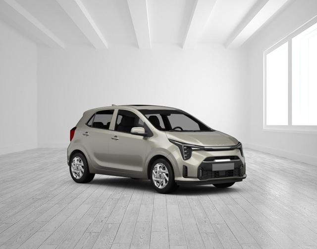 Kia Picanto Gold Gold*Navi*PDC*Cam*Klima 