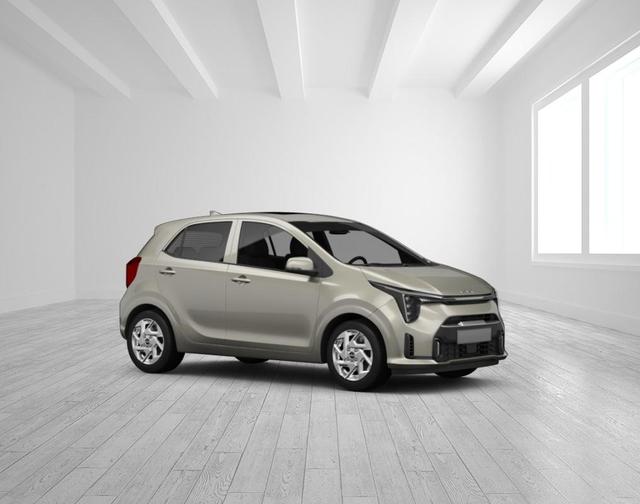 Kia Picanto Gold Gold*Navi*PDC*Cam*Klima 