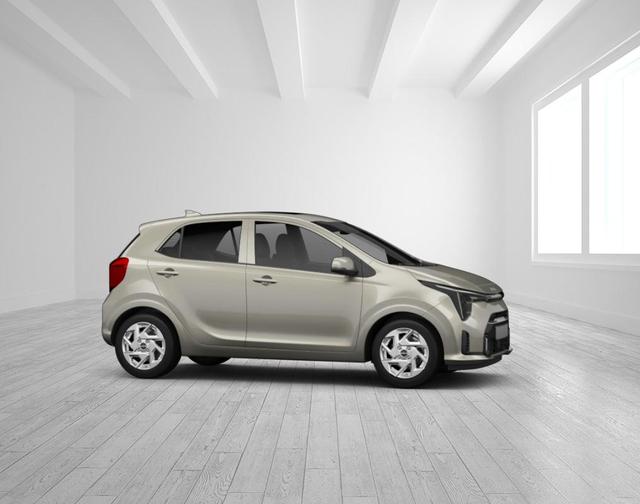 Kia Picanto Gold Gold*Navi*PDC*Cam*Klima 